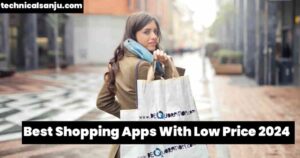 Best shopping apps with low price 2024